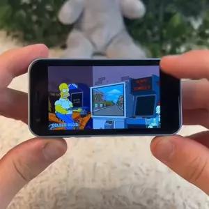 초미니 휴대폰 SOYES 서브폰 세컨폰 서브 소형 스마트폰 4G