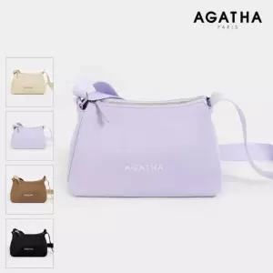 [아가타] 에바(AVA) 스퀘어 숄더백