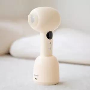 아가드 유아용 무선 드라이기 저소음 아기 바스 드라이어