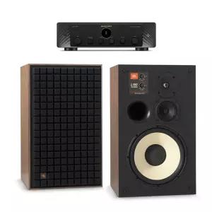 마란츠 Model 60n + JBL L100 Classic MK2 하이파이 네트워크 오디오