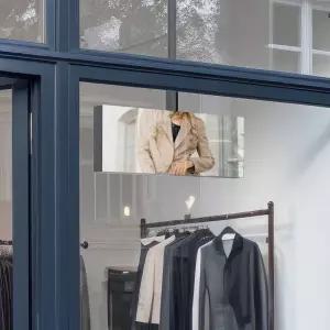 카멜 LED전광판 OCLS2.561H 40 초 고휘도 간판 천장형 광고용 디지털사이니지