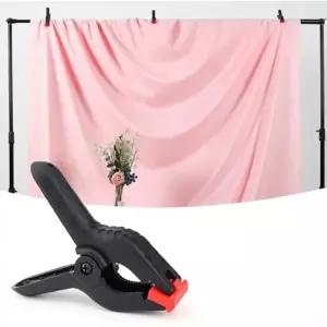 배경천 집게 뒷배경 촬영용 시트지 인스타 틱톡 사진