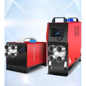 무시동 히터 디젤 캠핑 자동차 난방 차박 온풍기