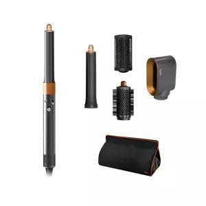 다이슨 에어랩 오리진+ 플러스 멀티 스타일러 앤 드라이어 볼륨 에디션 (니켈/코퍼) HV