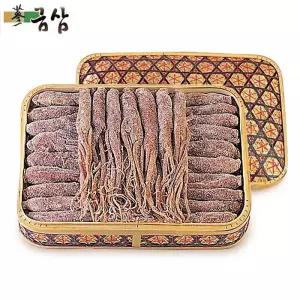 [금삼] 인삼정과 특특대 2.5kg (바구니 포함) + 보자기 포장