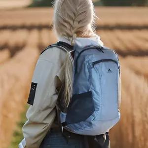 노크캠프 아웃도어 트레킹 데일리 등산 폴딩 백팩 20L