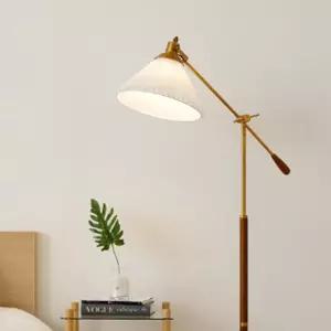 컨트 장 스탠드[램프포함] / 각도조절 거실 무드등 인테리어조명