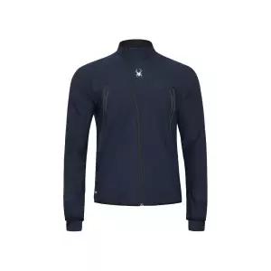 [롯데백화점]스파이더 [스파이더 본사] 남성 러닝 프로웹 스탠드 넥 집업 자켓 SPHPCNFT231MDNY