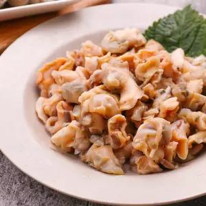 국내산 골뱅이 숙회 150g 골뱅이무침 자숙 골뱅살