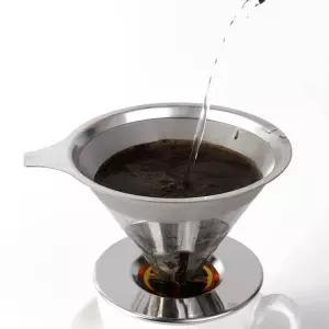 [MEJ21608_58]스텐 커피반영구필터 커피 드리퍼 핸드드립