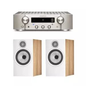 [마란츠] PM-7000N + B&W 606 S3 하이파이 오디오 앰프 스피커