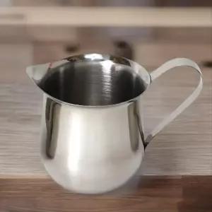 벨크리머 스텐 샷잔 에스프레소 커피 원두추출 바리스타 샷글라스 시럽 카페 (5oz)