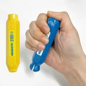 샤프식 초크 홀더 분필용 분필 집게/케이스/쵸크/스승의날/분필통/자석/분필꽂이/크레파스/칠판