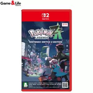 닌텐도 스위치2 포켓몬 레전드 ZA NS2 에디션 포켓몬스터 ZA
