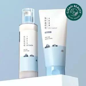 라운드랩 포 맨 1025 독도 올인원 젤 로션 200ml 더블 기획