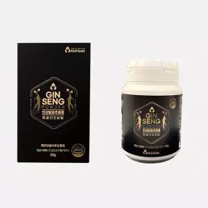 [뉴프랜]인삼발효추출물 동결건조 분말 진세노사이드 68.7mgg