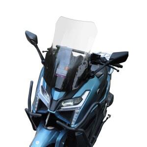 윈드 윈드스크린 PCX125 스크린 디앤에이 사이드 사이드미러 미러킷 세트