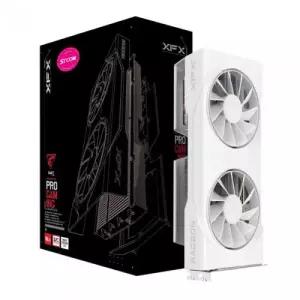-XFX 라데온 RX 9060 XT SWIFT DUAL WHITE OC D6 16GB-