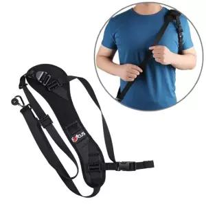체스트 바디 크로스 퀵 스트랩 숄더 슬링 카메라 DSLR (W7CC4E9)