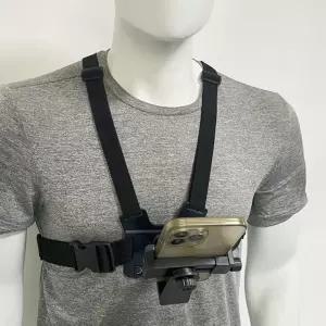 스트랩 액션캠 5종 세트 체스트 고프로 가슴 마운트 NyL6+3LXX