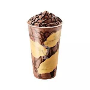 [메가MGC커피] 피넛버터 초코 프라페