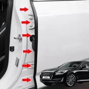 EQ900 도어몰딩 고무몰딩 자동차풍절음 웨더스트립 소리차단 방음재 2미터