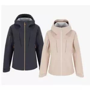 [밀레](마산점)[이월] 여성 가을 완전방수 등산 캠핑 바람막이 자켓 판테온EX1(정상가: 390,000원)