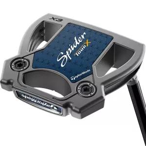 테일러메이드 스파이더 투어 X 3 숏 슬랜트 퍼터 2024년 83.82cm(33인치)