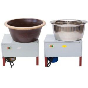 치킨 반죽기 국수 밀가루 자동 믹서 블 믹서기 휘 회전 30KG 스틸 배합기