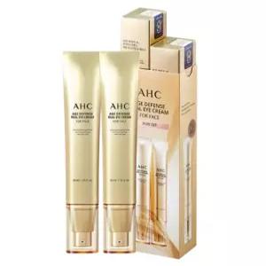 [AHC] 에이지 디펜스 리얼아이크림 포페이스 듀오 기획세트