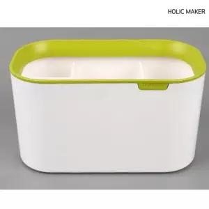 홀릭메이커 다용도 칸막이 펜슬케이스 HZT005 원형펜꽂이 필기구꽂이 펜꽂이 소품꽂이