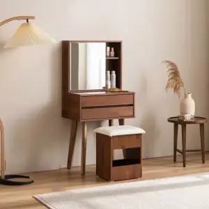 잉글랜더 앤티카 600 2단서랍 화장대(거울포함)