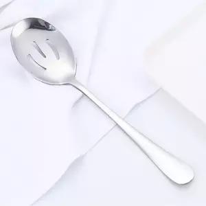 저염식 숟가락 저염수저 다이어트 건강요리 나트륨 구멍 스푼
