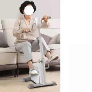 노인 재활 자전거 다이어트 체중 감량 하체 운동 기구 실내사이클(다리카운팅)