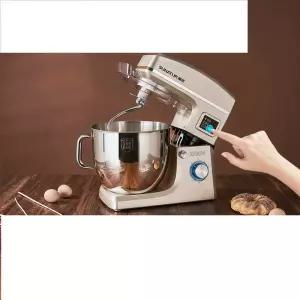 수제비반죽기 대형 업소용 밀가루 베이킹 믹싱 발효기 반죽기 - 10L 2200w