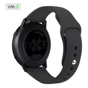 갤럭시워치3 41mm 45mm 스트랩 실리콘밴드 시계줄