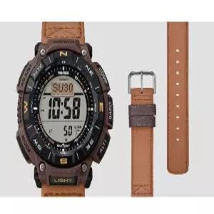 카시오 프로트렉 남성 시계 클라이머 라인 PRG-340L-5JF