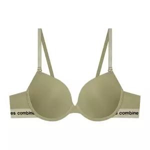 갤러리아 코데즈컴바인[여] 카키 베이직 브래지어 (CEWBR961KH)