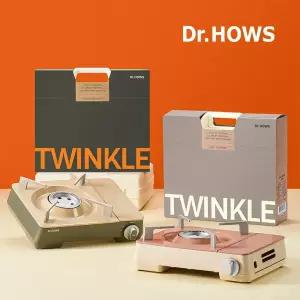 닥터하우스 업그레이드ver. 트위스터 불꽃 트윙클 스토브/가스버너