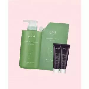 아떼뷰티 재구매1위 아떼 앤루트 클리닉 샴푸 480ml +리필 250ml 3759183