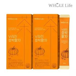 [홀라이프] V라인 호박팥차 14포 x 2박스