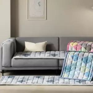 30수 광목 쇼파패드 [3인 4인]