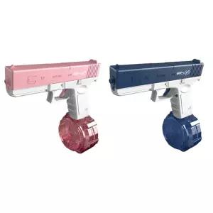 물놀이 워터밤 대용량 자동 워터건 물총 글록 2세대 수영장 워터파크 대형 여름용품