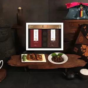 [愛명작컬렉션] 명품 불고기&떡갈비 한상 특선세트 3호