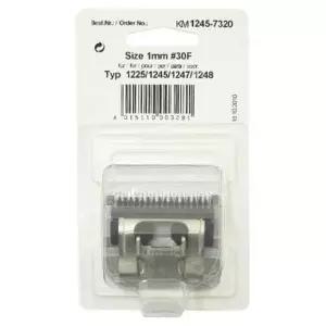 강아지 모우져 이발기날 1mm 1P 애견 미용 교체용