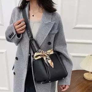 DIY 손바느질 가죽가방 키트(버킷백) 셀프공예 만들기