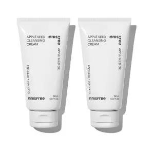 이니스프리 애플씨드 클렌징 크림 150mL 2개
