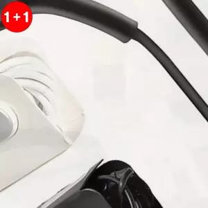 C타입 이어폰 AKG 유선 삼성호환 스마트폰 음악감상 통화용 @1+1옵션 주문의 2배수량으로 배송