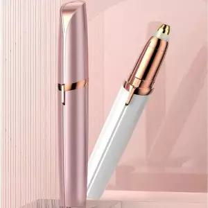 LND 전동 트리머 눈썹제모기 솜털 여성 미용 자동 눈썹 면도기