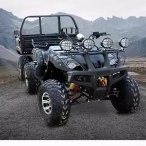 4륜오토바이 대형 사발이 농업용 바이크 운반차 산악